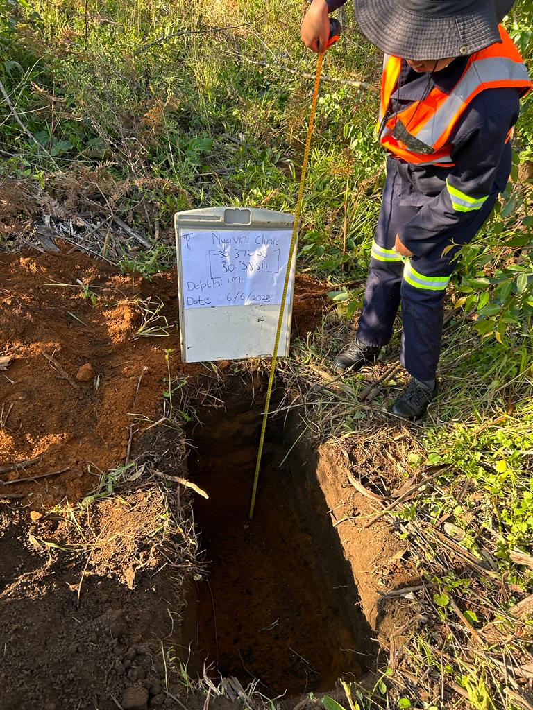 Percolation & Drainage Assessment image