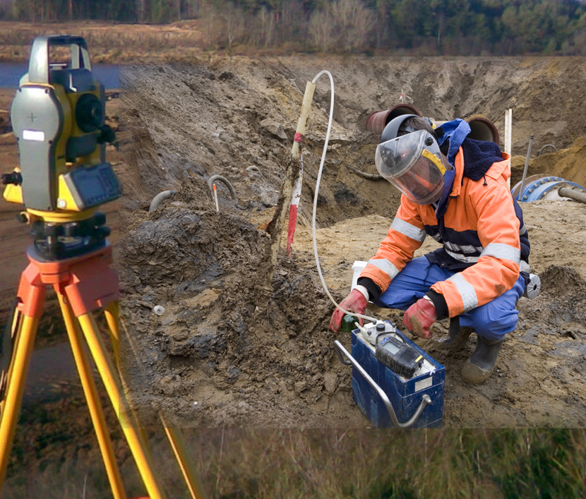 Geophysical Investigations