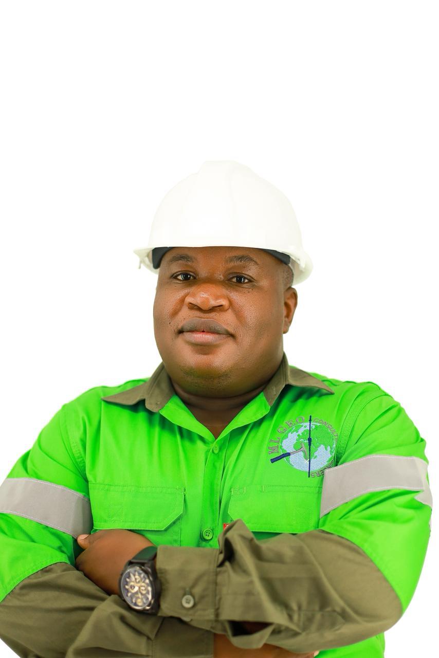 ML Geo Consulting Engineers CEO